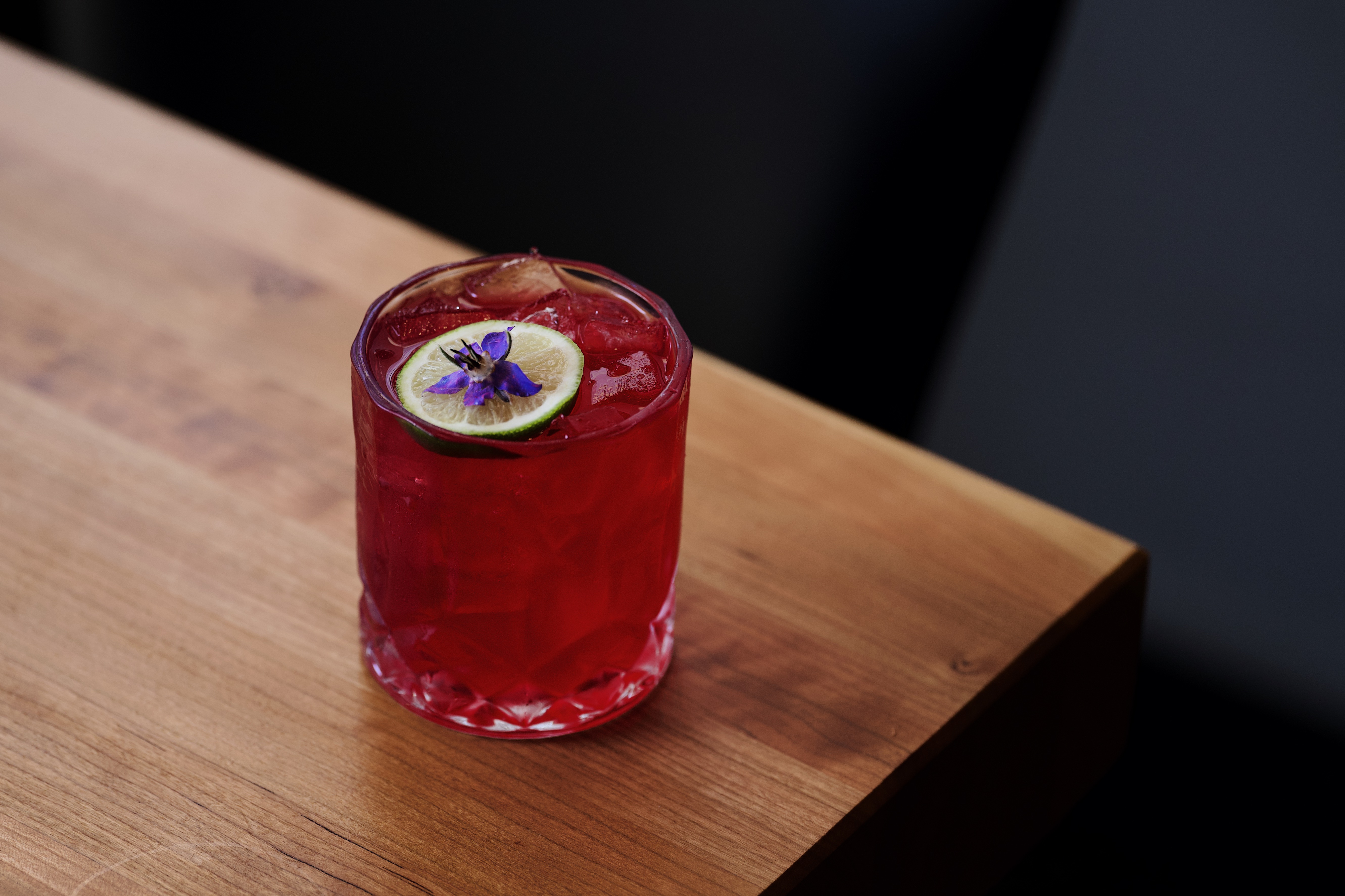 Signature Beverly Bar cocktail — pair with Wine Sunday pasta