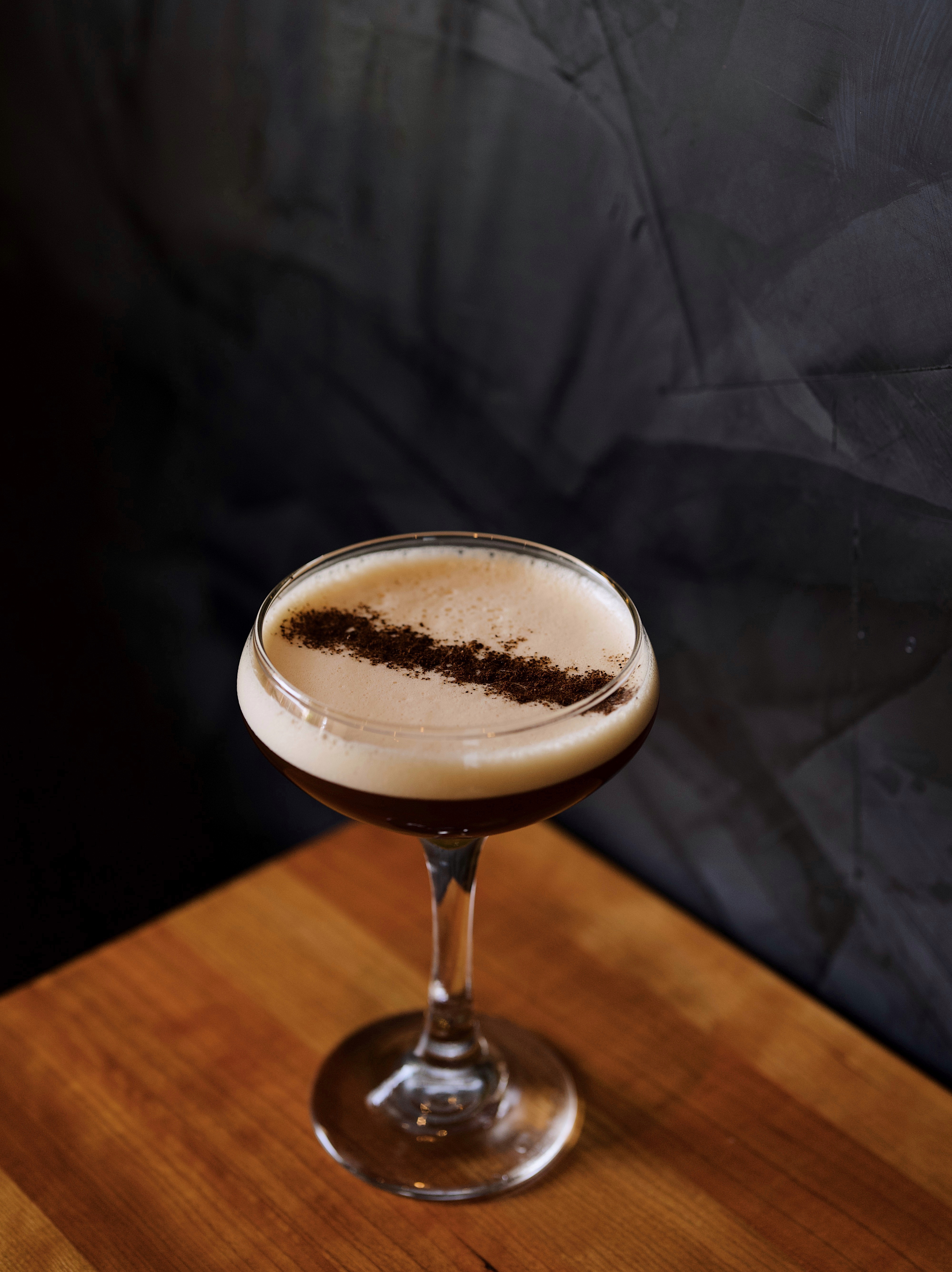 Beverly Bar espresso martini — Martini Monday