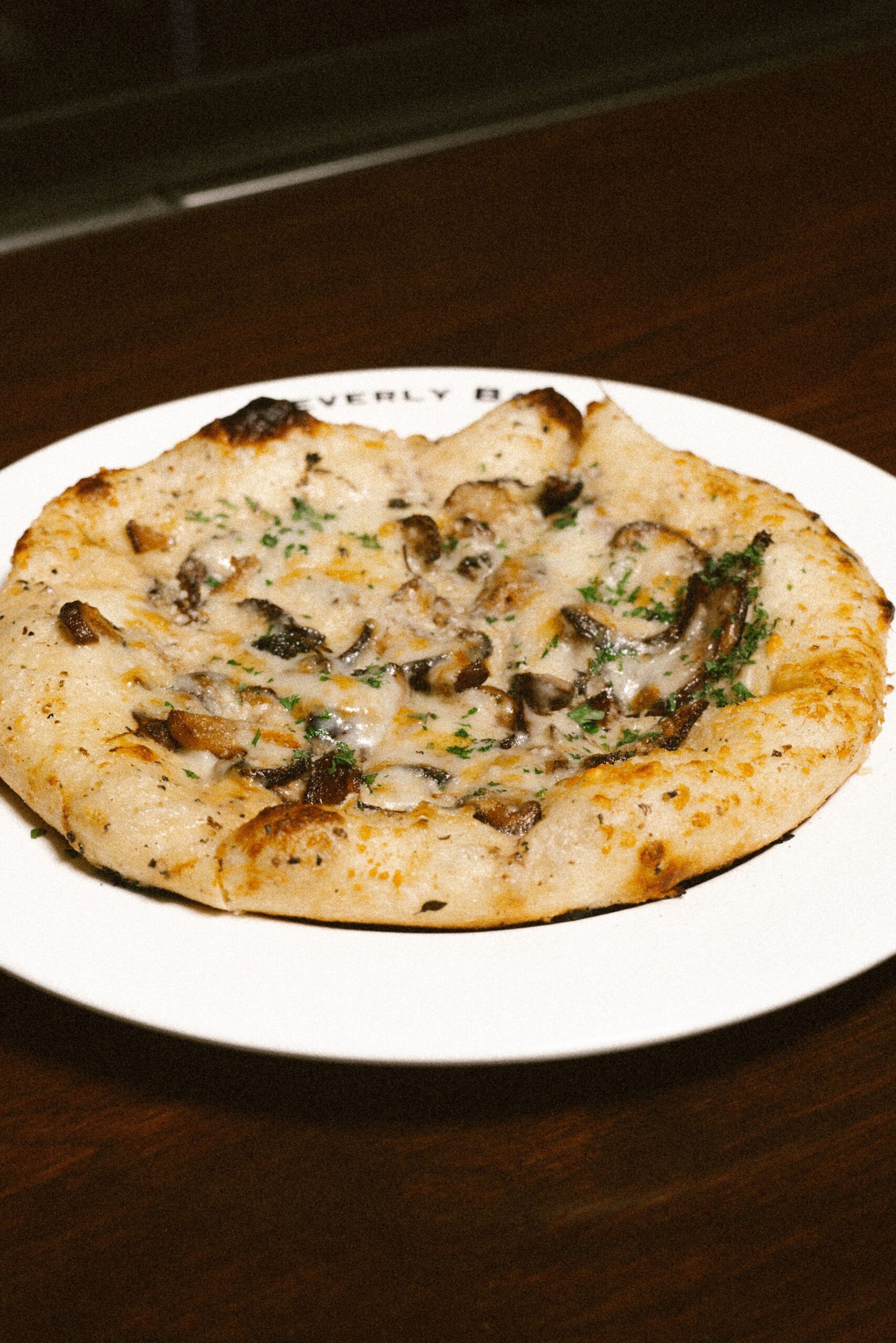 mushroom pizza2