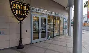 Beverly Hills Visitor Center