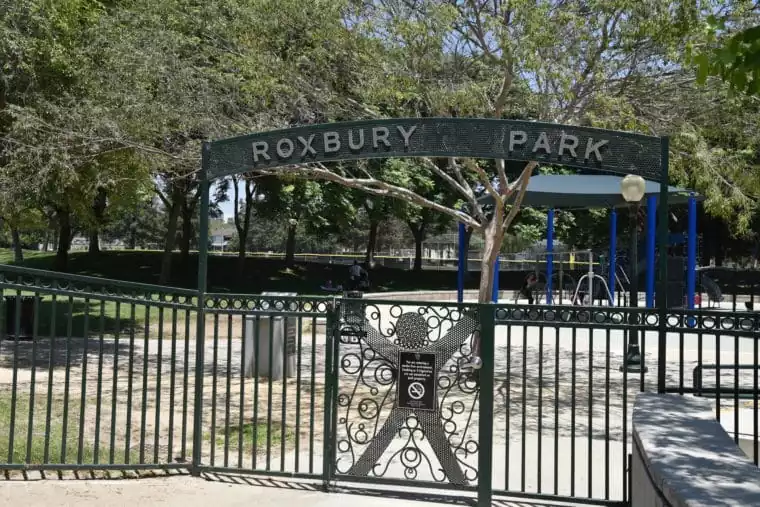 Roxbury Park