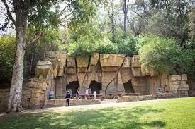 Old Los Angeles Zoo