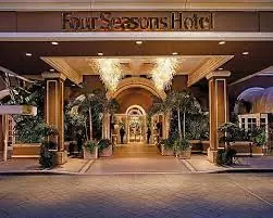 Four Seasons Hotel Los Angeles