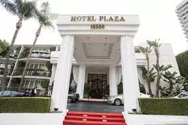 Beverly Hills Plaza Hotel